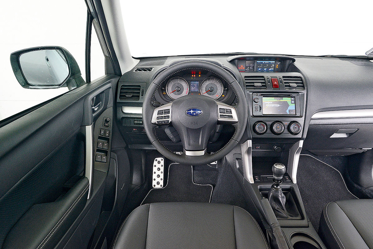 Μήπως να μην αγοράσεις μεταχειρισμένο Subaru Forester IV Diesel?
